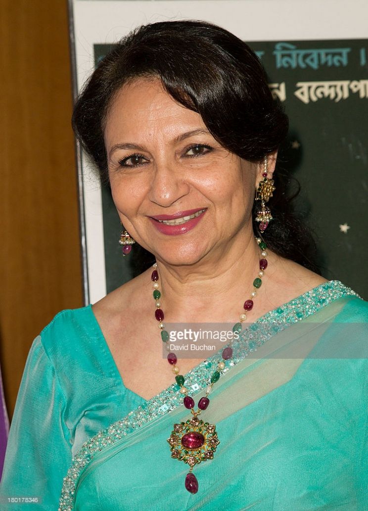 Sharmila Tagore