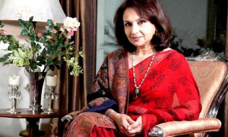 Sharmila Tagore