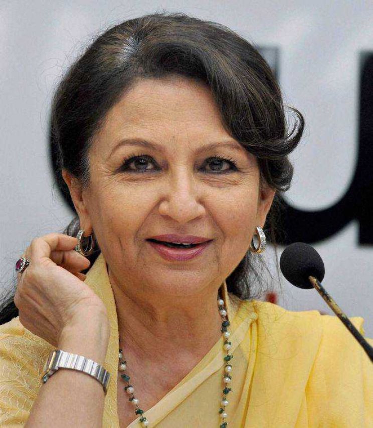 Sharmila Tagore