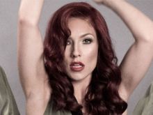 Sharna Burgess