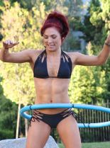 Sharna Burgess