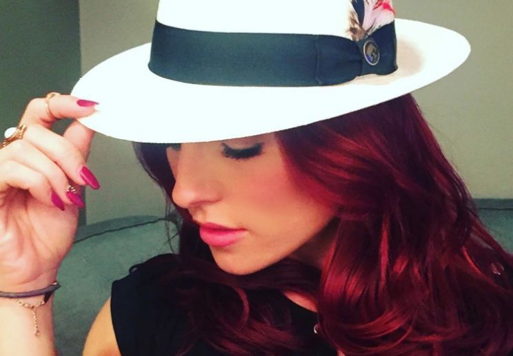 Sharna Burgess