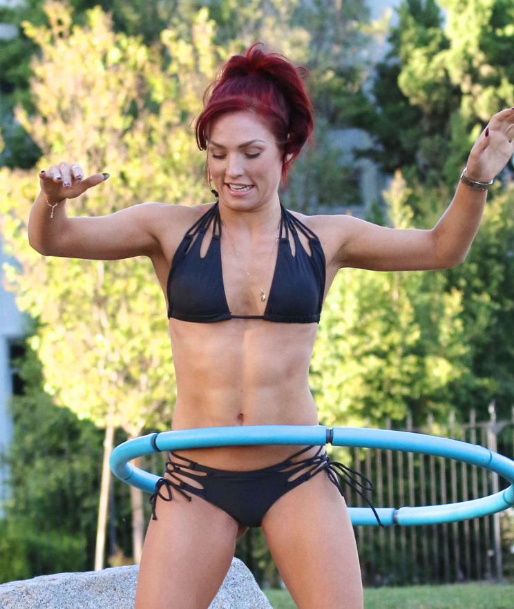 Sharna Burgess