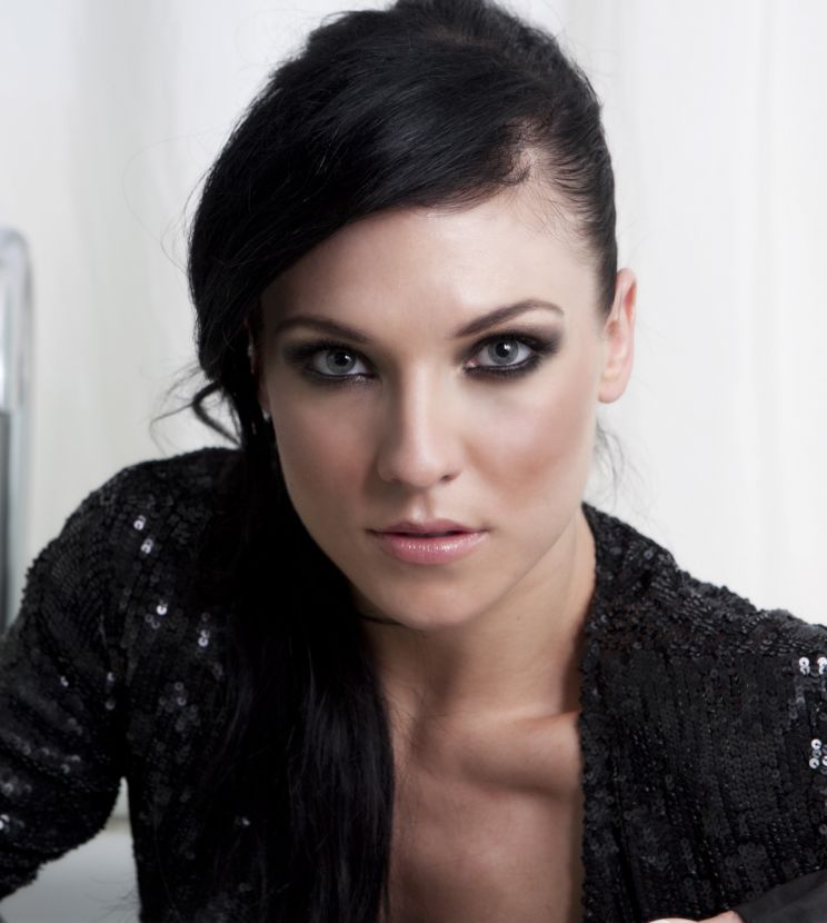 Sharna Burgess