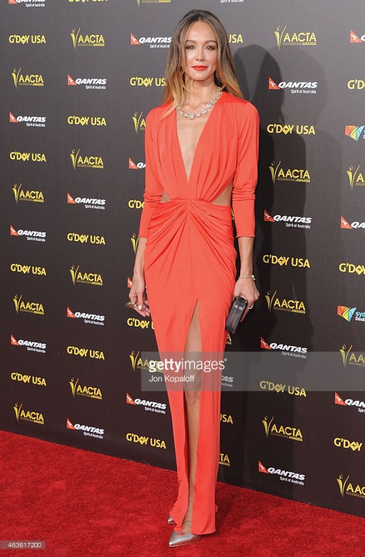 Sharni Vinson