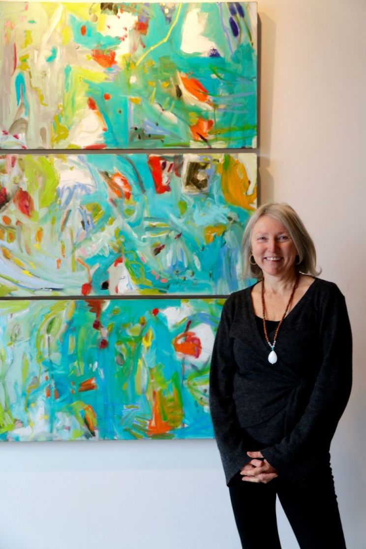 Sharon Barr