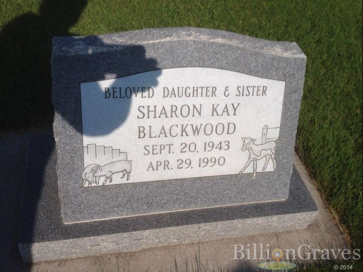 Sharon Blackwood