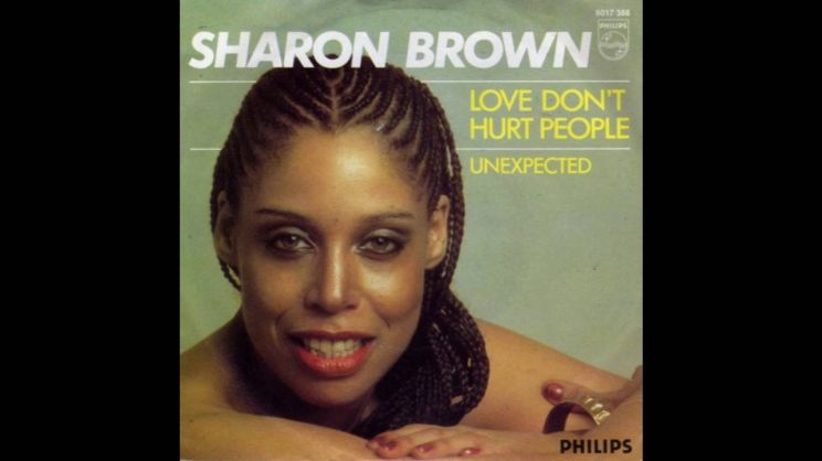 Sharon Brown