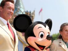 Sharon Disney
