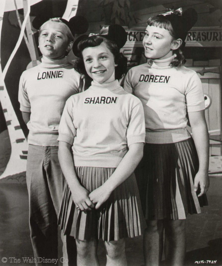 Pictures of Sharon Disney