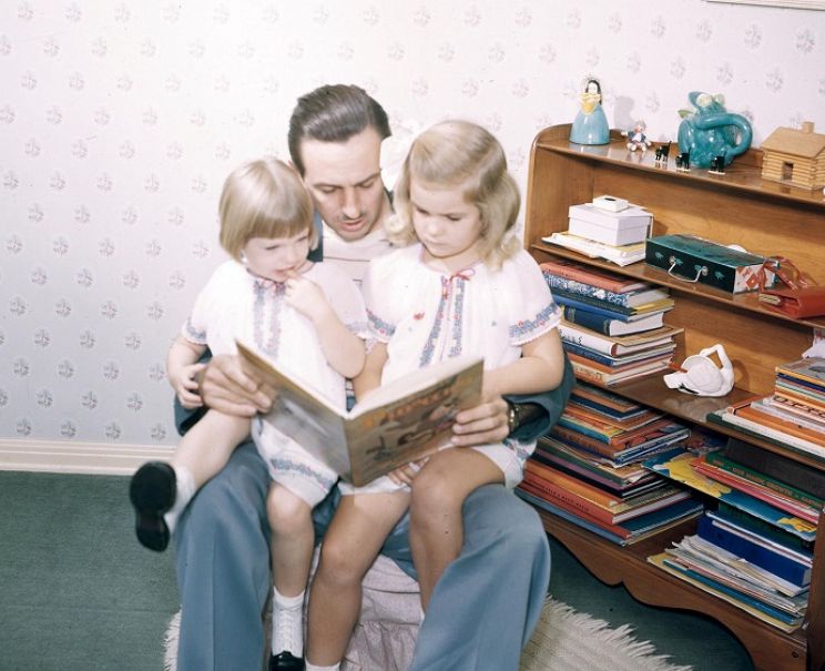 Sharon Disney