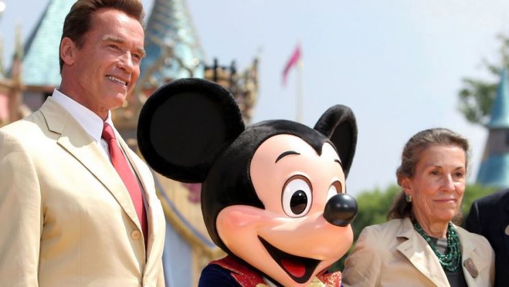 Sharon Disney