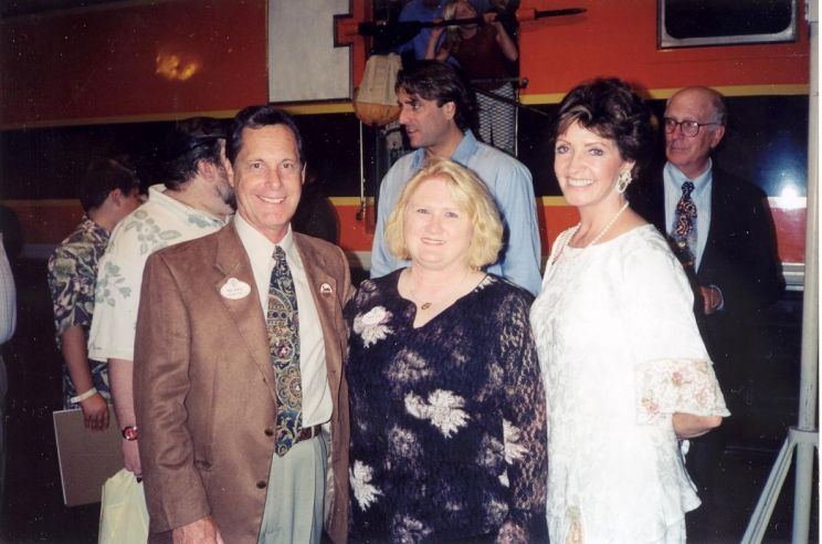 Sharon Disney
