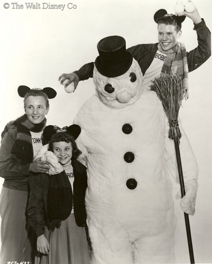 Sharon Disney
