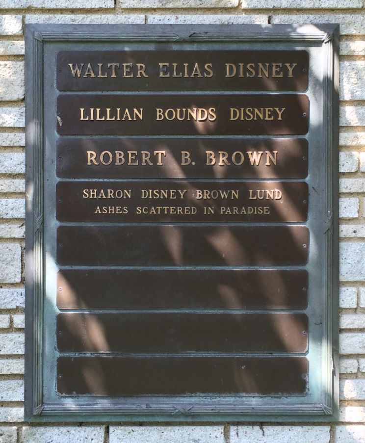 Sharon Disney
