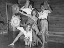 Sharon Farrell