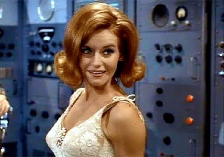 Sharon Farrell