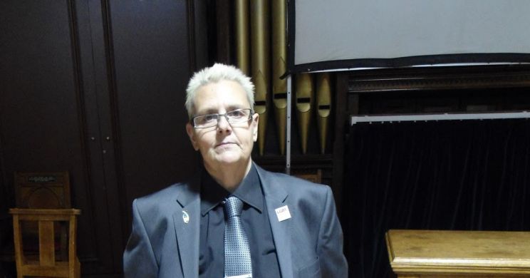 Sharon Ferguson