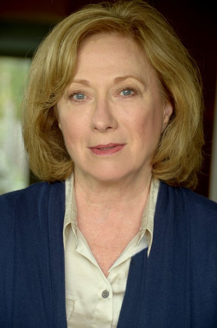 Sharon Garrison