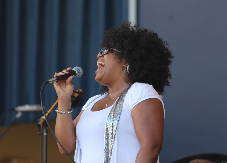 Sharon Garrison