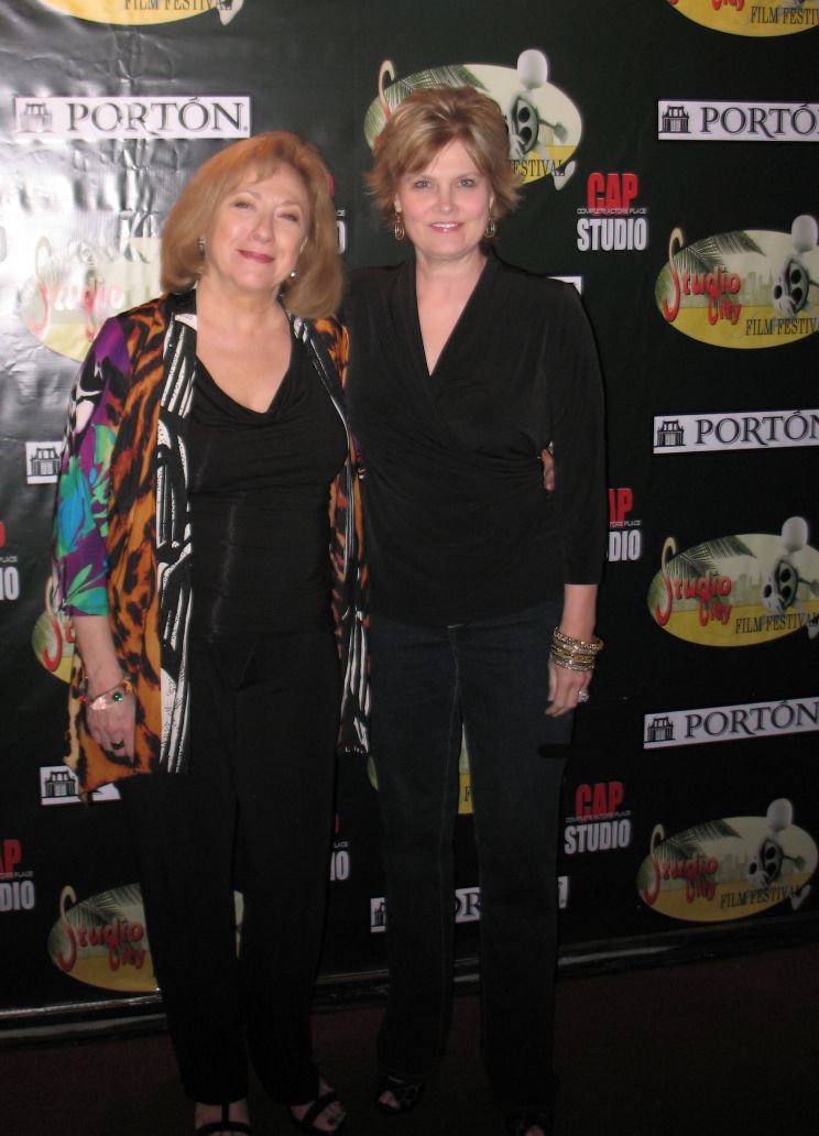 Sharon Garrison