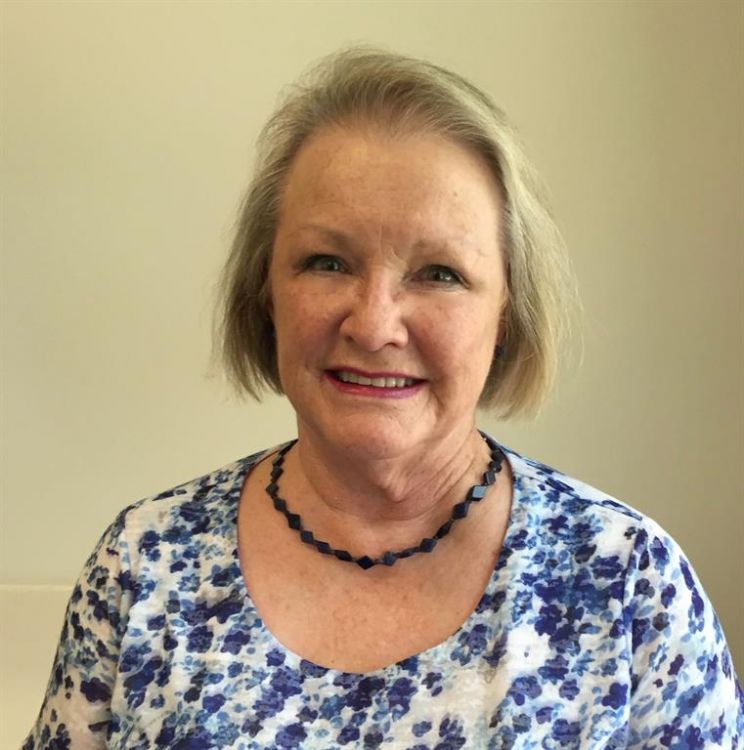 Sharon Garrison