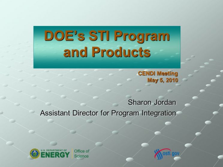 Sharon Jordan