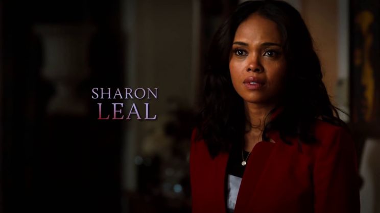 Sharon Leal