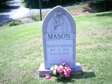 Sharon Maiden