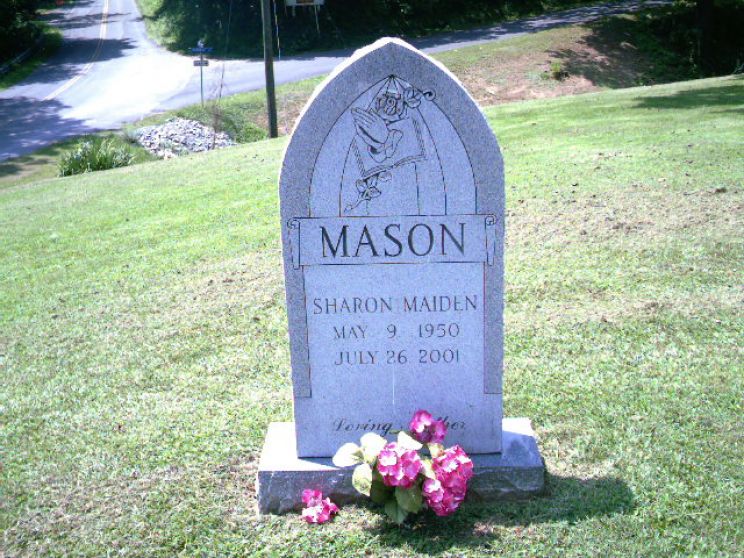 Sharon Maiden