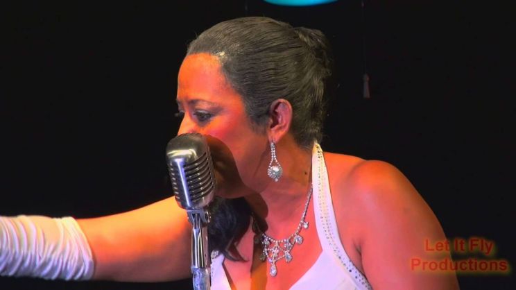 Sharon Martin