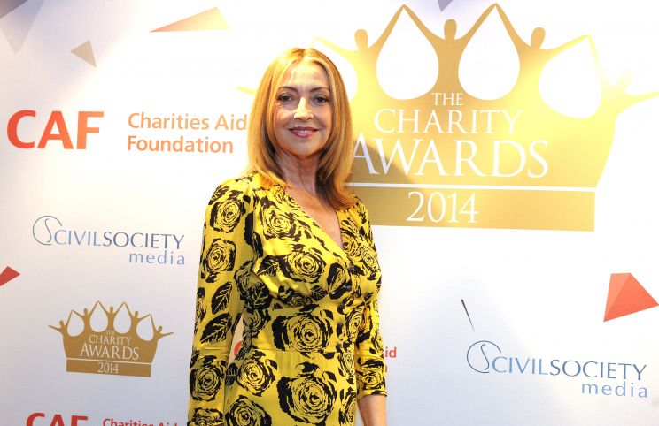 Sharon Maughan