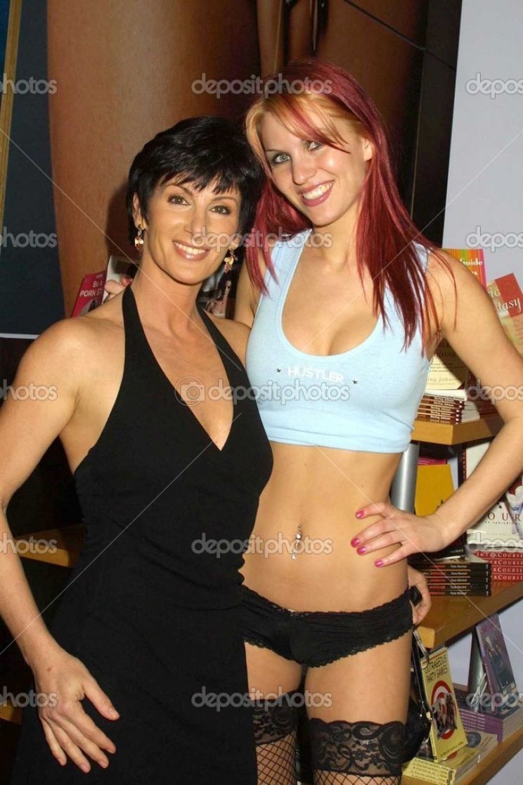 Sharon Mitchell