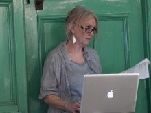 Sharon Morgan