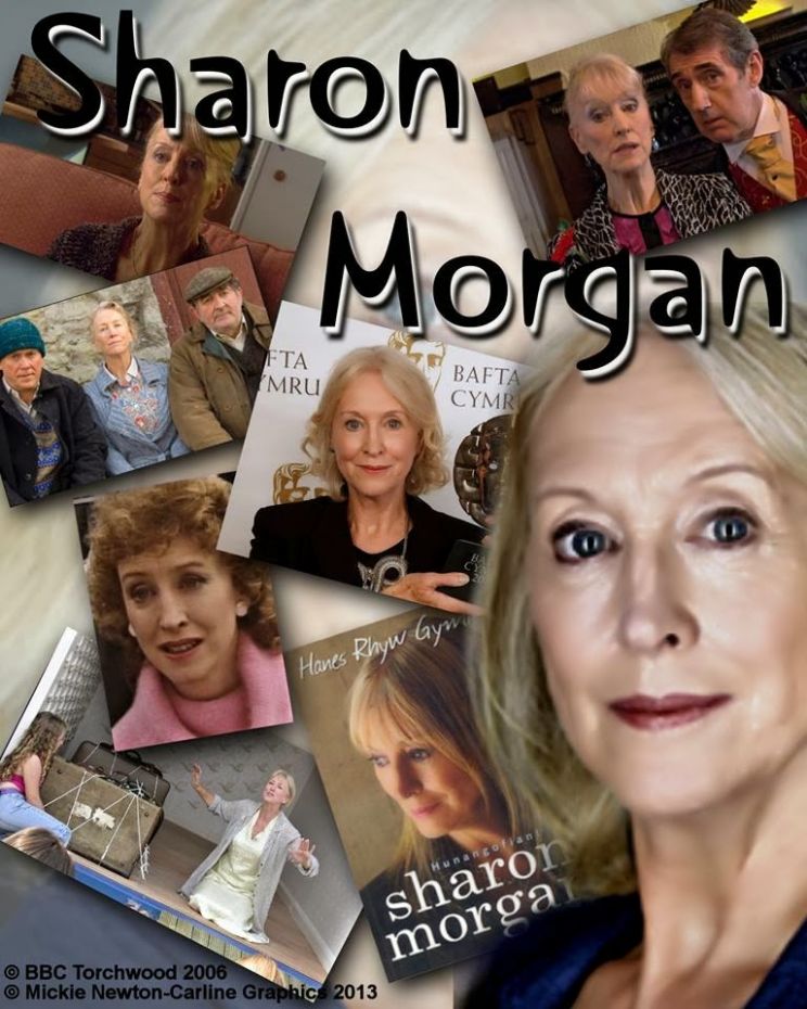 Sharon Morgan