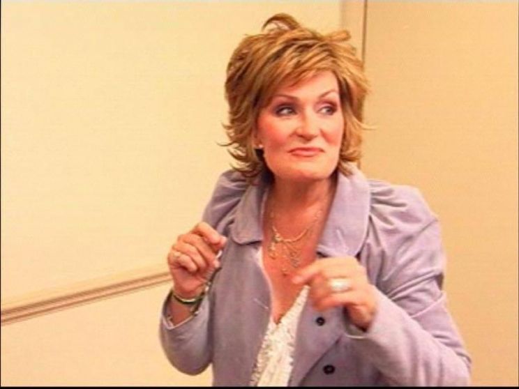 Sharon Morgan