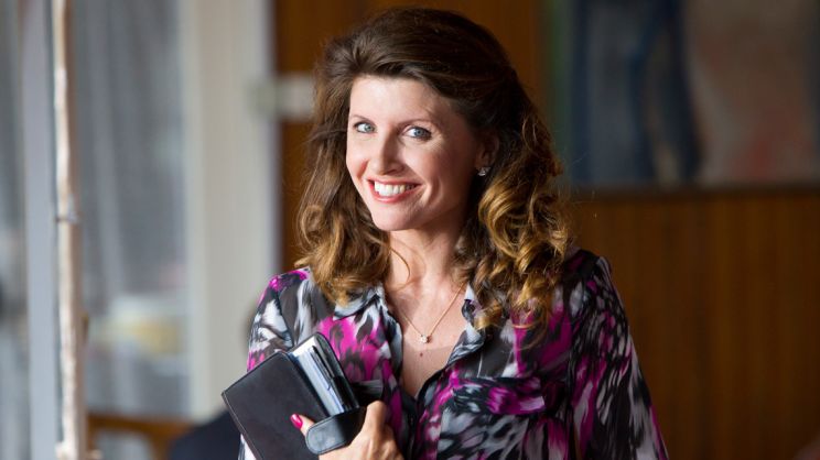 Sharon Morgan