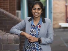 Sharon Muthu photo