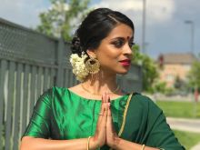 Sharon Muthu photo