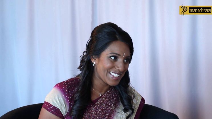 Sharon Muthu
