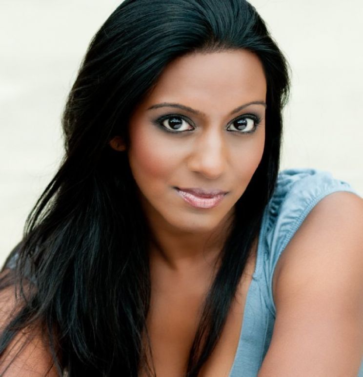 Sharon Muthu