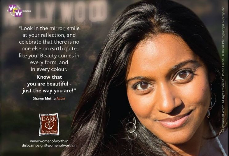 Sharon Muthu