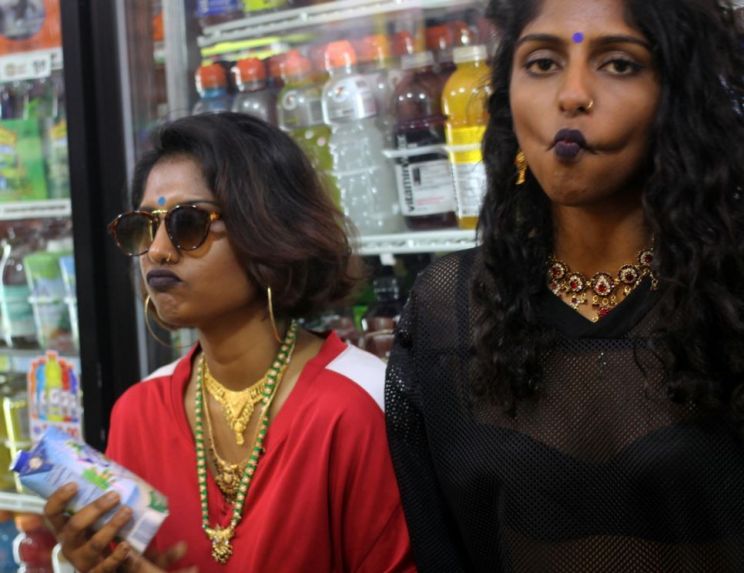 Sharon Muthu