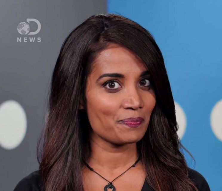 Sharon Muthu