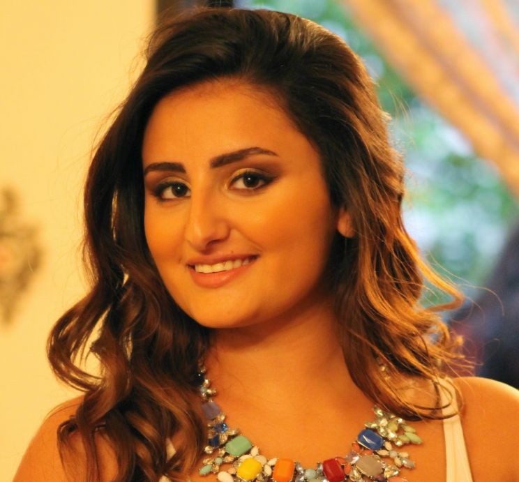 Sharon Muthu