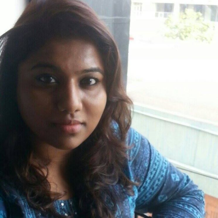 Sharon Muthu