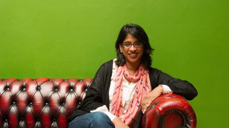 Sharon Muthu