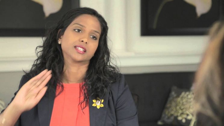 Sharon Muthu
