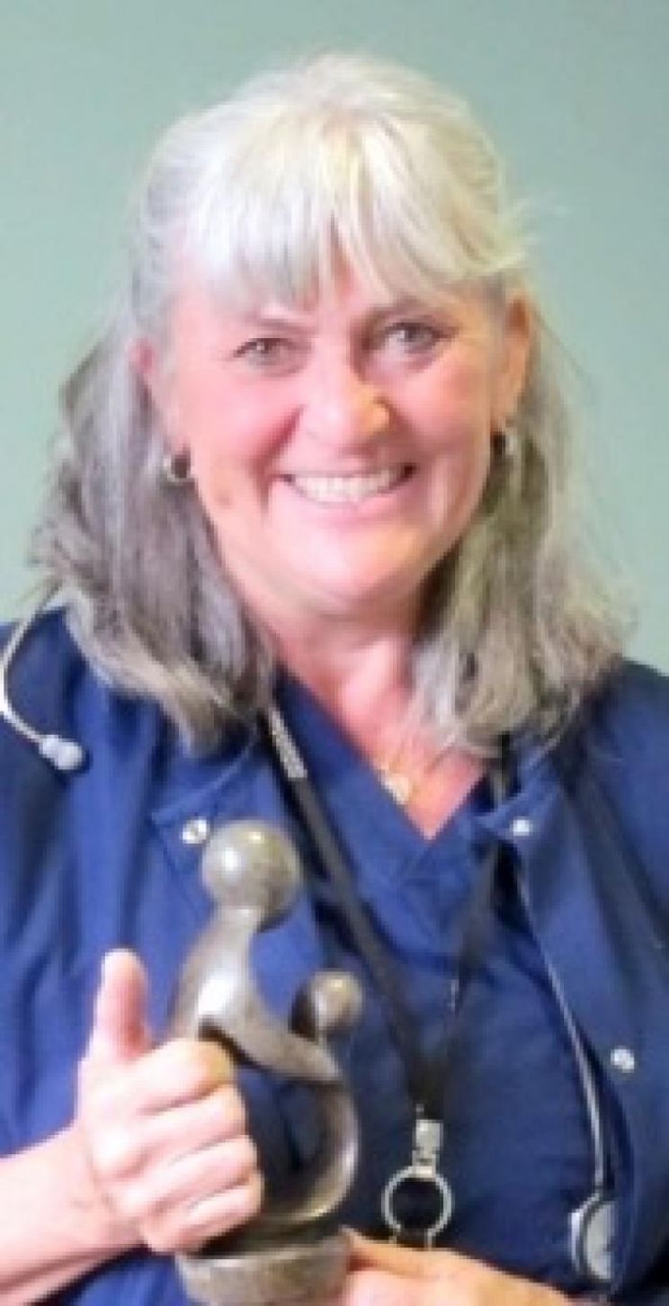 Sharon Nelson