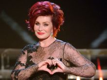 Sharon Osbourne